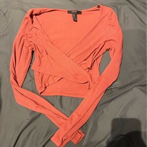 Never worn forever 21 top